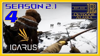 S2.1 E4 ICARUS beta II "Our Base Burned Down!"