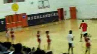 NJIT cheerleaders