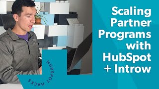 PRM + CRM: Build a Seamless Partner Experience in HubSpot with Introw screenshot 3