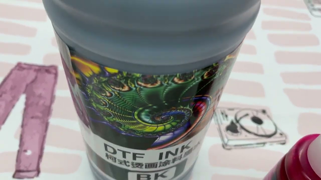 DTF no white ink, Direct to Film Textile ink Factory, Sublimation Ink Transfer Sheets, China, Seller