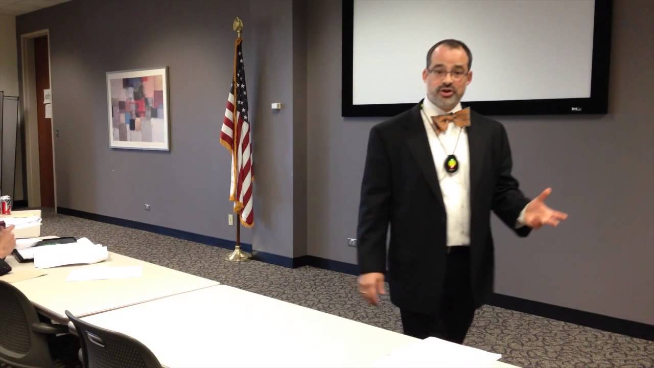 Ben Neiburger - Elder Law Speaker - YouTube