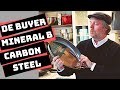 De buyer carbon steel roasting pan review