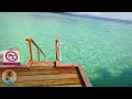 Cinnamon Velifushi NEW 5-star RESORT Maldives 2021 - Overwater Bungalow - Room Tour - Maldives Arena