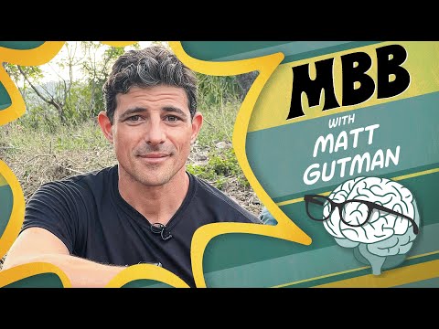 Matt Gutman: My Rituals Primed Me for Panic
