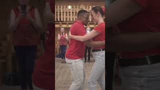 Rodrigue et Amy Kizomba - Wanted Bachata Kizomba Festival 🏹🐎 - DJ Drico Exclu - UrbanKiz