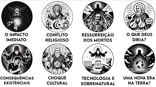 O que aconteceria se DEUS voltasse HOJE?  - explicado em 10 minutos