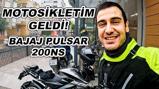 My Excitement is at its peak! | New Motorcycle | Bajaj Pulsar NS 200