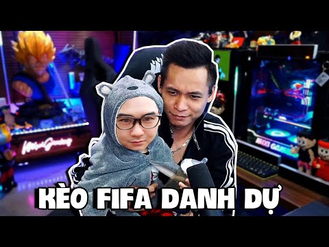 (FIFA Online 4) Kèo FIFA 2vs2 danh dự cùng Hiếu Lợn và cái kết mất hết.