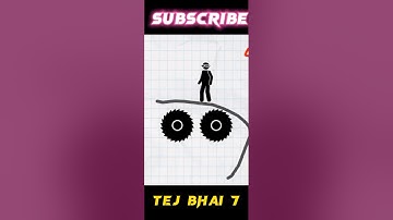 COULD YOU LEND HIM  A  HAND ? Draw 2 save game Level 3 #viral_video 😍💘💘