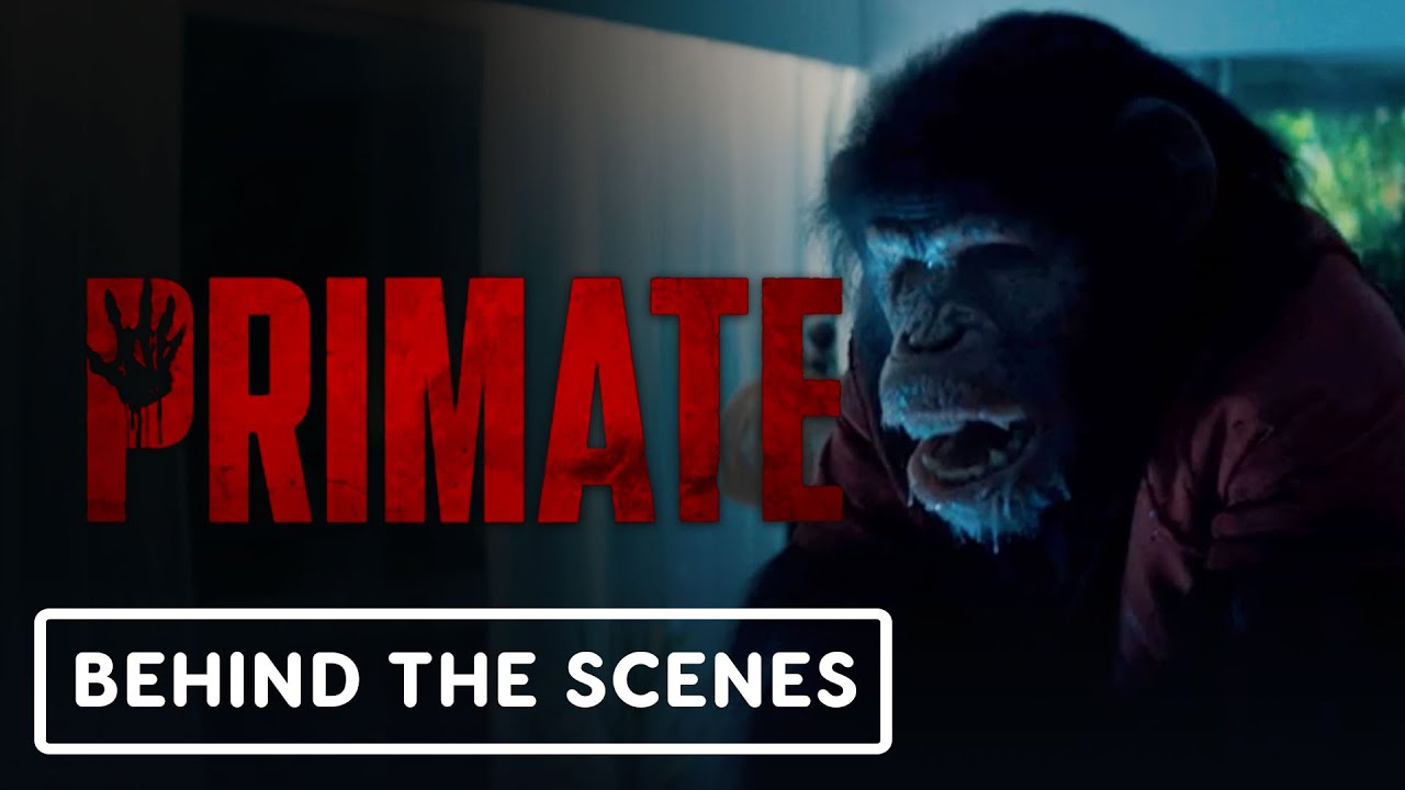 Primate - Official "They Thought He Was Family" Featurette (2026) Johnny Sequoyah, Jessica Alexander