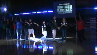 Greek Unity Stroll UAHuntsville pt. 1