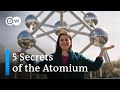 Inside the atomium what you didnt know about brussels famous landmark