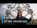 INSIDE the Atomium: What You Didn't Know About Brussels' Famous Landmark