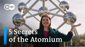 INSIDE the Atomium: What You Didn