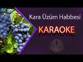 Kara Üzüm Habbesi KARAOKE