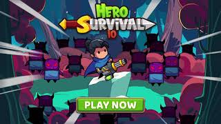 Hero Survival IO screenshot 3