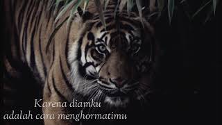 kata kata harimau