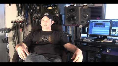 Royer Labs Presents Randy Kohrs - Full Interview