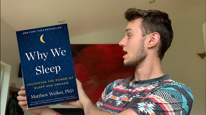 Three Best things from "Why We Sleep"