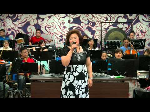 臺灣長雲樂集 2015/06/14 王玥澐 -おふくろさん