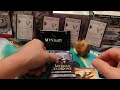 Getting Enchanted! MTG Wilds of Eldraine Draft Booster and Mystery Pack Rip #tcg #mtg #packopening