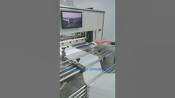 Water filter Knife pleating machine/ Vertical Cutting Machine/ Cross Cutting Machine