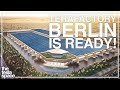 Tesla Gigafactory Berlin Is Opening!