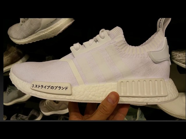 ADIDAS NMD WITH JAPANESE WRITING on Pinterest