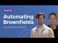 Automating Brownfield Networks With Slurp'it Discovery Aand Infrahub Sync