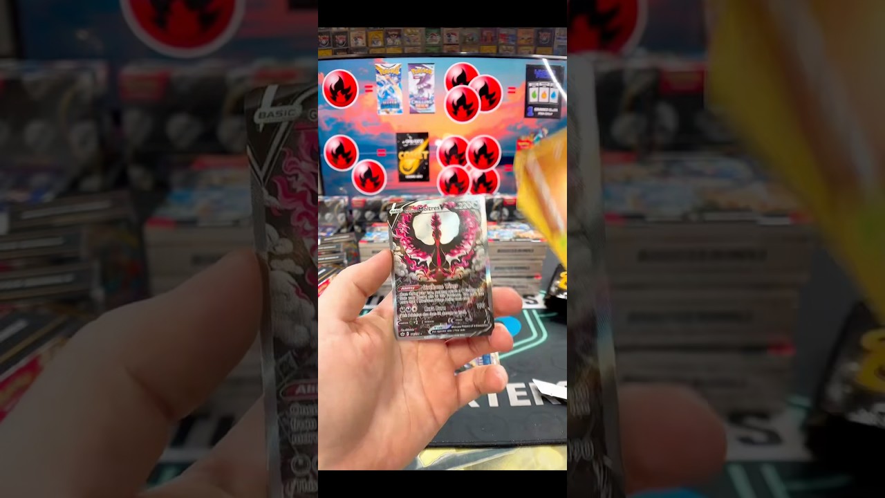 Какая удачная находка из Chilling Reign! 