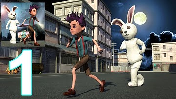 Hello Ice Scream Bunny Gameplay Walkthrough Part 1 (IOS/Android)