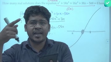 Quadratic Equation Part 2 ||JEE Mains Math Crash Course L7|| InstaSolv