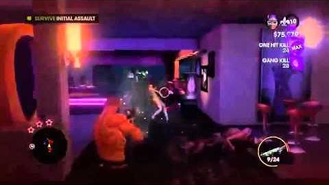 Saints Row : The Third - Mission : Trojan Whores