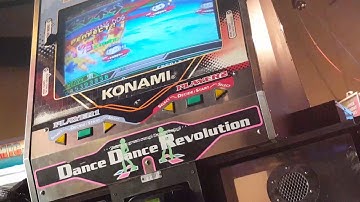 20 November AAA#002 (Heavy) DDR Extreme