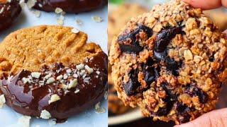ONLY 3 Ingredients & 5 Minutes! NO SUGAR, OIL, FLOUR! ✔️Quick & Easy Treats for your Family!