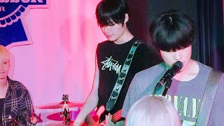 [4k] 240607 모래내구루브 [🪷off the menu & creespy🪷] 크리스피 Creespy 신승호 focus 직캠 full @모래내극락