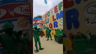 TOYS STORY CAST |THE SOLDIERS