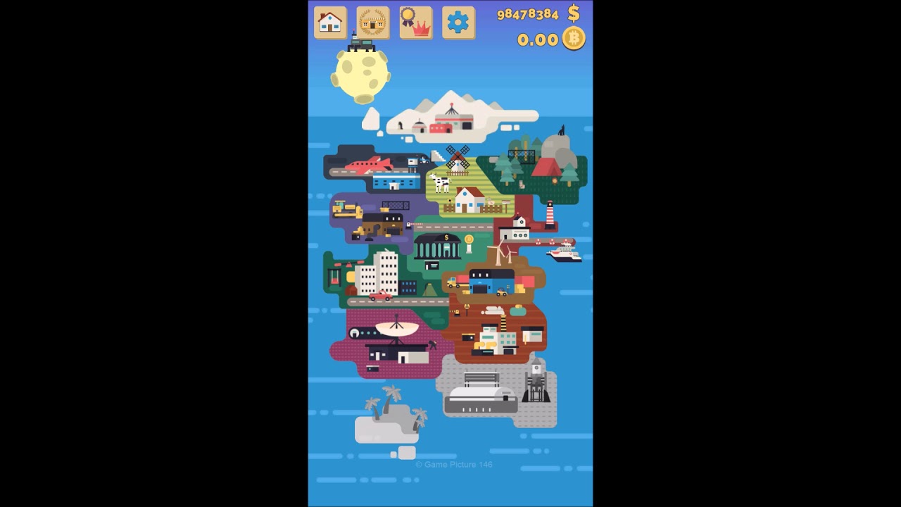 Bitcoin Mining Simulator - Unlock all Machines and Gameplay