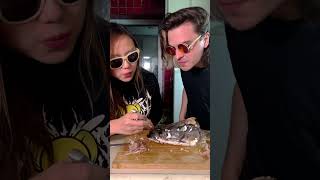 Comendo Olho De Peixe - Fim Da Saga Do Pirarucu