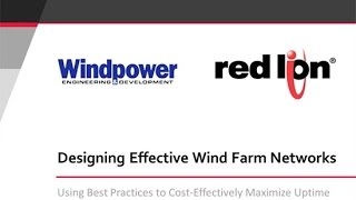 Famous Designing Effective Wind Farm Networks Profile