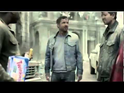 Chevy Super Bowl Commercial End Of World superbowl 46