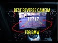 Reverse Camera // Install (BMW E90)