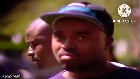 Redman - Dare Iz A Darkside Music Video In Anniversary On November 22nd, 1994.