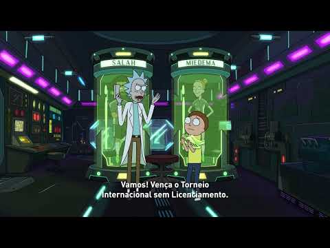 Rick & Morty | X SPEEDPORTAL | adidas Football - Rick & Morty | X SPEEDPORTAL | adidas Football