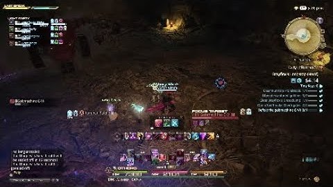 Final Fantasy XIV - Brayflox