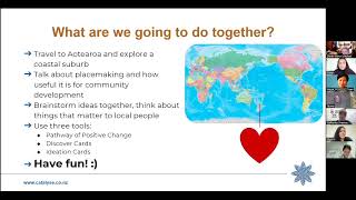 #WCDC2022 WORKSHOP 7-1