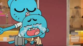 Gumball Crying Effects