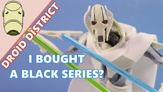 Droid District #11- They got me to buy Black Series | Clone Wars 2003 6\