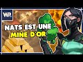 Nats est une mine dor tuto viper bind  valorant fr