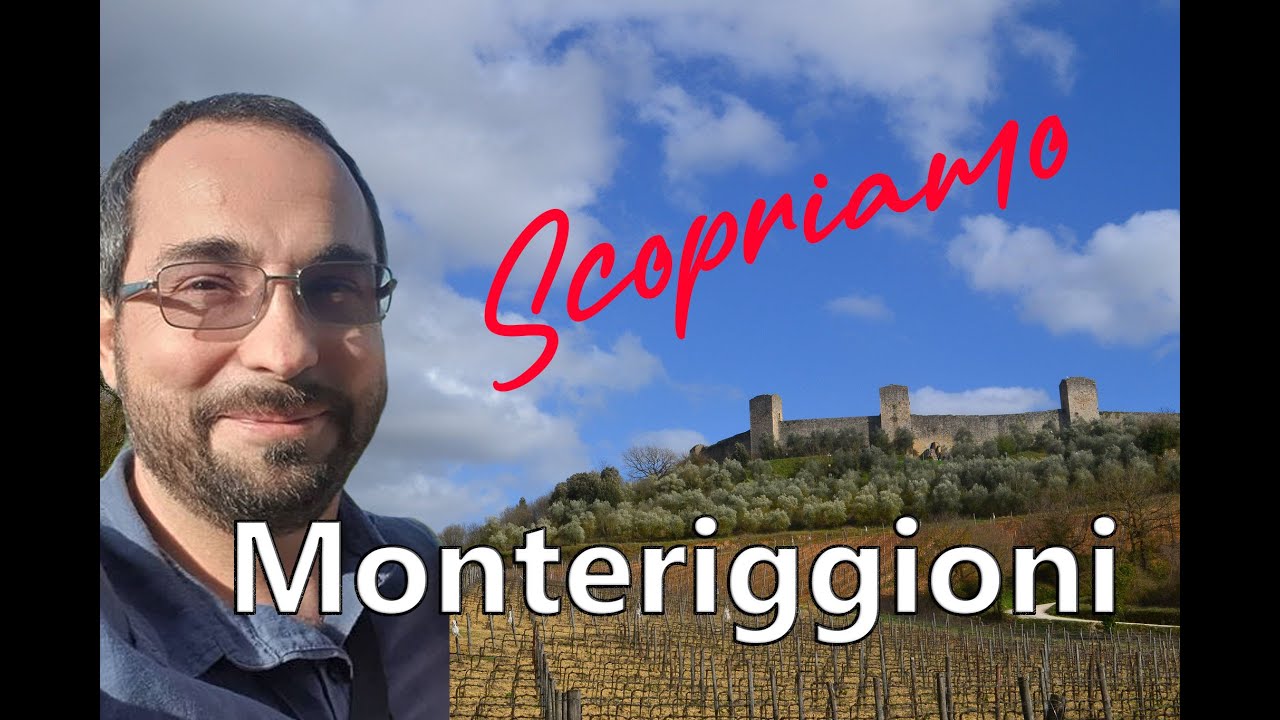 Scopriamo Monteriggioni